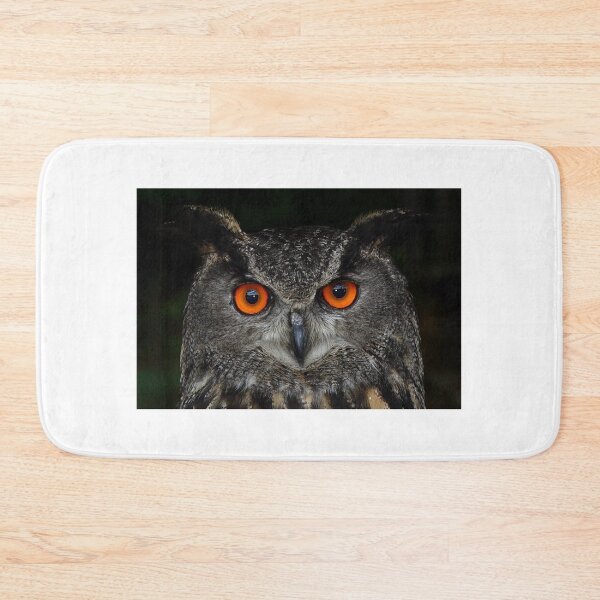 Item preview, Eurasian Eagle-Owl designed and sold by James Cumming.
