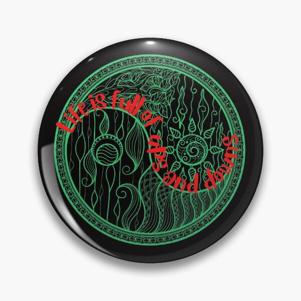 Item preview, Life is full of ups and downs designed and sold by Scribblehound.