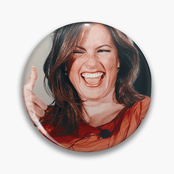 Item preview, MARISKA HARGITAY // THUMBS UP designed and sold by chxstainiac-.