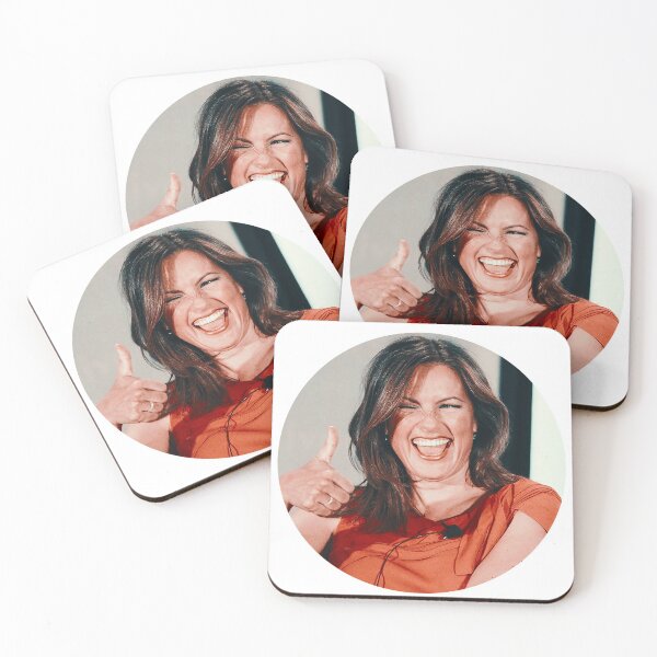 Item preview, MARISKA HARGITAY // THUMBS UP designed and sold by chxstainiac-.