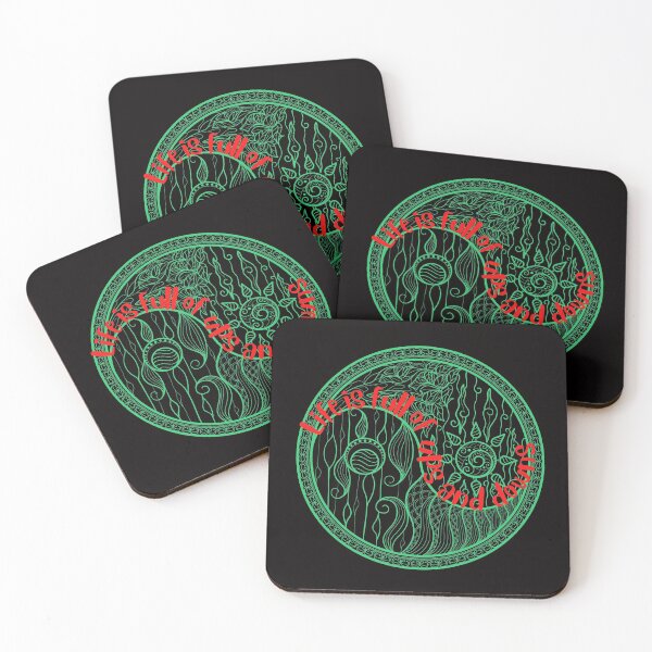 Item preview, Life is full of ups and downs designed and sold by Scribblehound.