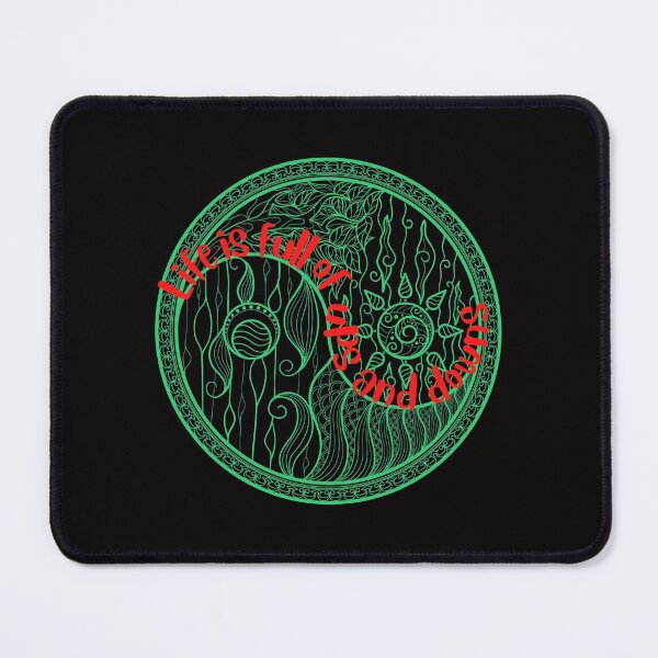 Item preview, Life is full of ups and downs designed and sold by Scribblehound.