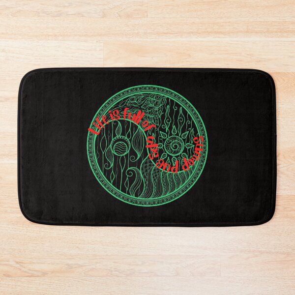 Item preview, Life is full of ups and downs designed and sold by Scribblehound.