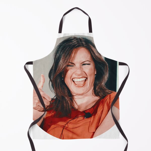 Item preview, MARISKA HARGITAY // THUMBS UP designed and sold by chxstainiac-.