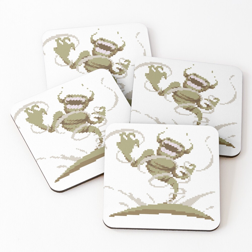Item preview, Coasters (Set of 4) designed and sold by HogFrog.