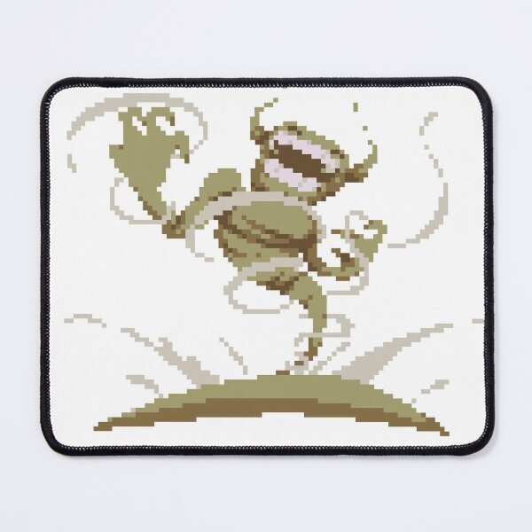 Item preview, Diablo de polvo designed and sold by HogFrog.