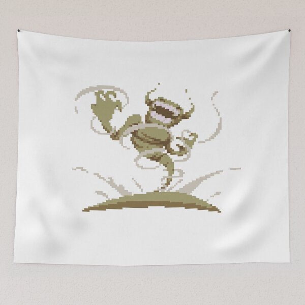 Item preview, Dust devil designed and sold by HogFrog.