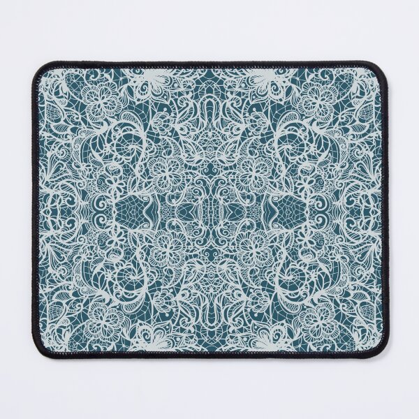 Item preview, Winter lace pattern designed and sold by kunafina.