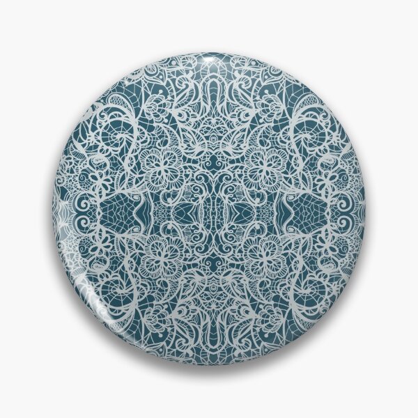 Item preview, Winter lace pattern designed and sold by kunafina.