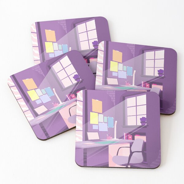 Item preview, Purple room designed and sold by Egi Riadi.