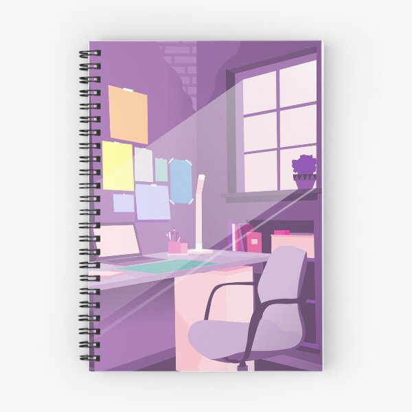 Item preview, Purple room designed and sold by Egi Riadi.
