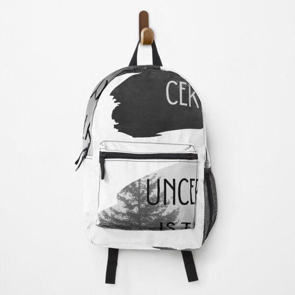 Item preview, Uncertainty is the only certainty designed and sold by WolfberryStore.
