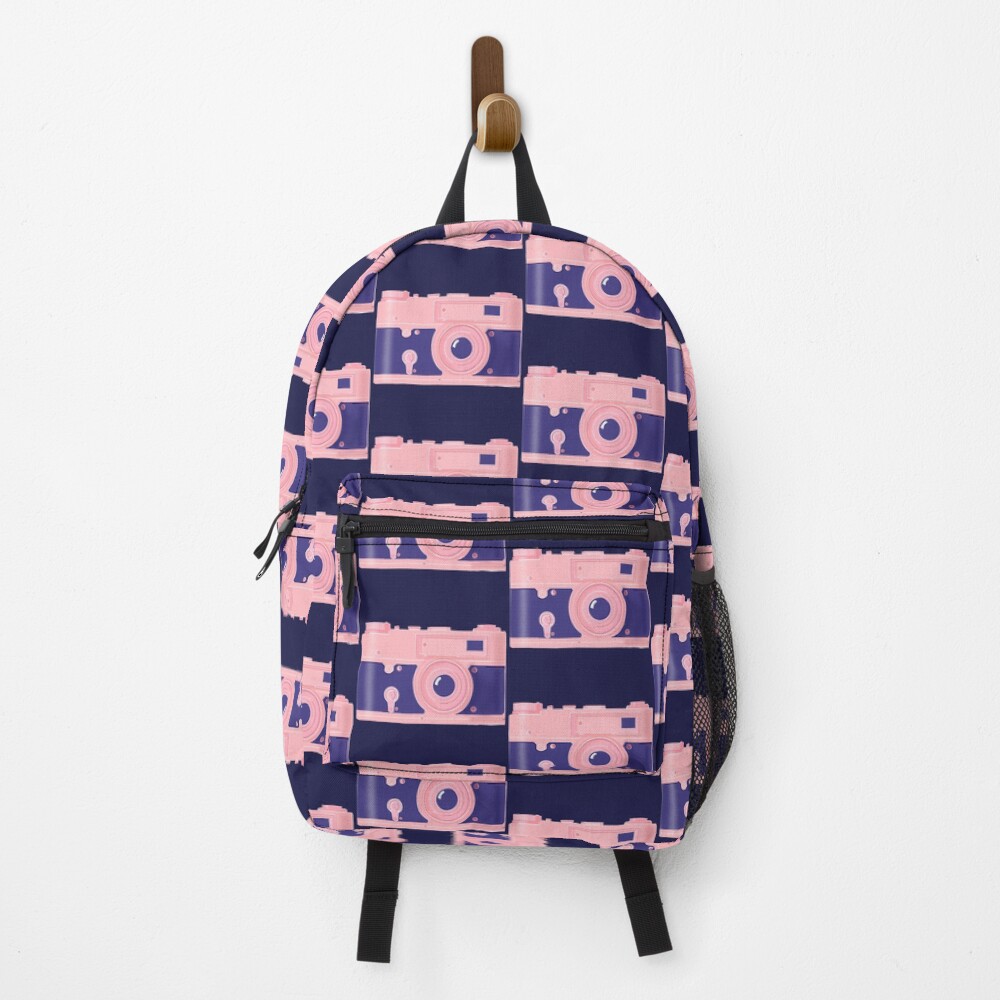 Item preview, Backpack designed and sold by RuchiWani.