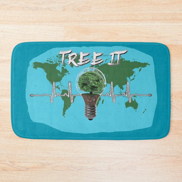 Item preview, Tree it, Vision, World, Forest designed and sold by VITTICEPS-ART.