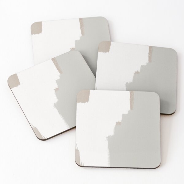 Item preview, Minimal Modern Abstract Art in Earthy Tones designed and sold by kasamor.