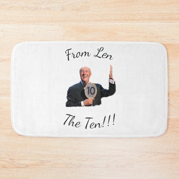 Item preview, From Len the 10! designed and sold by MrDaddyTs.