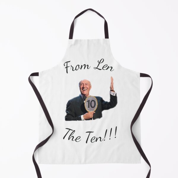 Item preview, From Len the 10! designed and sold by MrDaddyTs.