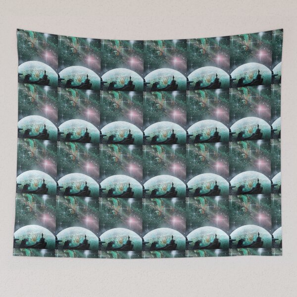 Item preview, Cosmonaut designed and sold by MarkusFussell.