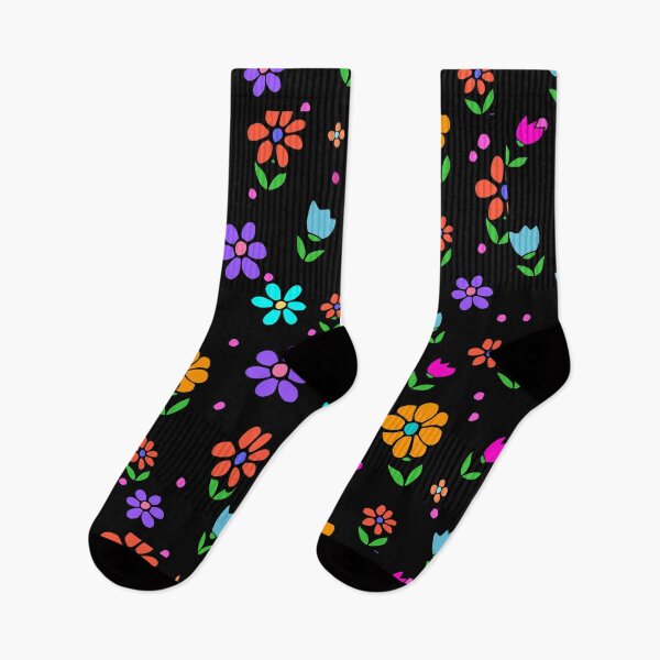 Item preview, Floral art work/colorful floral print/colorful Flowers/florish designed and sold by Reddiamond3 ⭐⭐⭐⭐⭐.