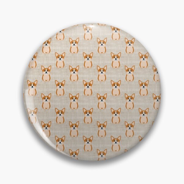 Item preview, Welsh Corgi Dog designed and sold by KrisInStitches.