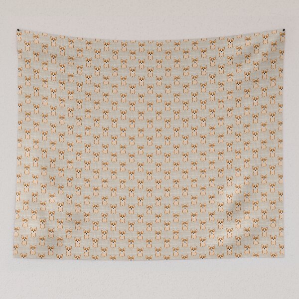 Item preview, Welsh Corgi Dog designed and sold by KrisInStitches.