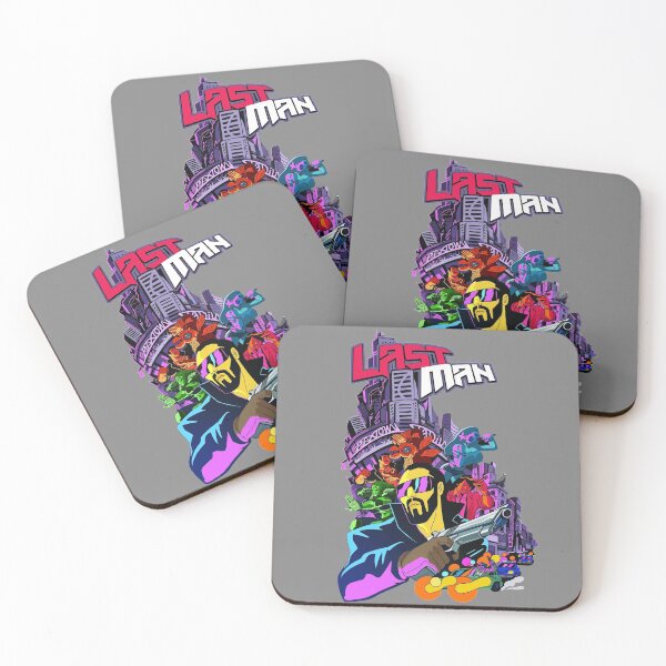 Item preview, Last to fight crime designed and sold by lacm2020.