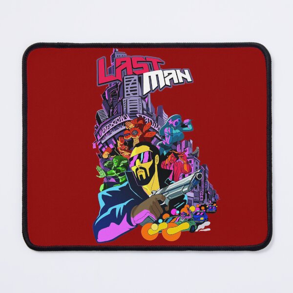 Item preview, Last to fight crime designed and sold by lacm2020.