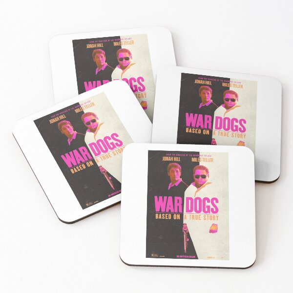 Item preview, Fletcher Drummer Damien Chazelle War Dogs Gift For designed and sold by GraduatDerringe.
