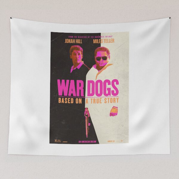 Item preview, Fletcher Drummer Damien Chazelle War Dogs Gift For designed and sold by GraduatDerringe.