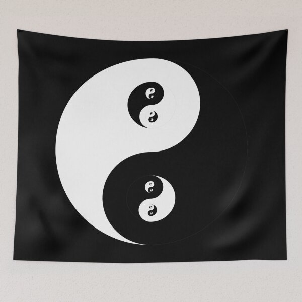 Item preview, Ying Yang designed and sold by Rupert Russell.