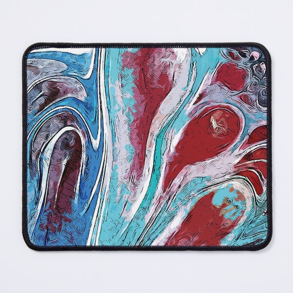 Item preview, Color abstract art designed and sold by artdragongift 15.