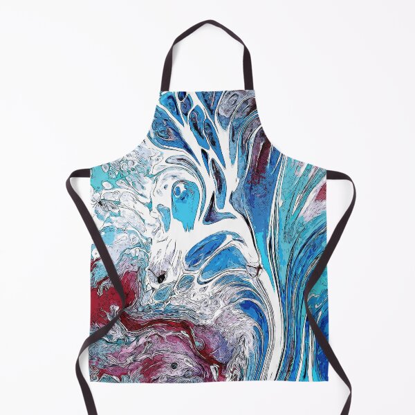 Item preview, Color abstract art designed and sold by artdragongift 15.