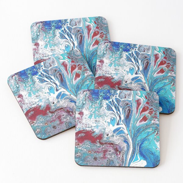 Item preview, Color abstract art designed and sold by artdragongift 15.