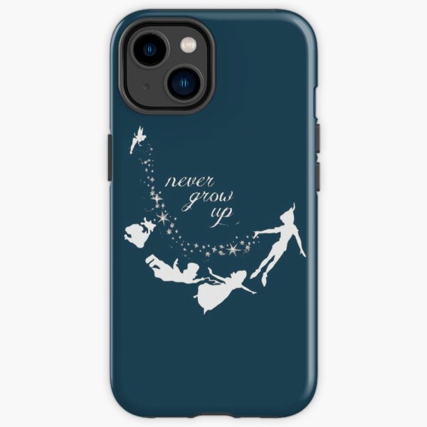 Peter Pan iPhone Case 