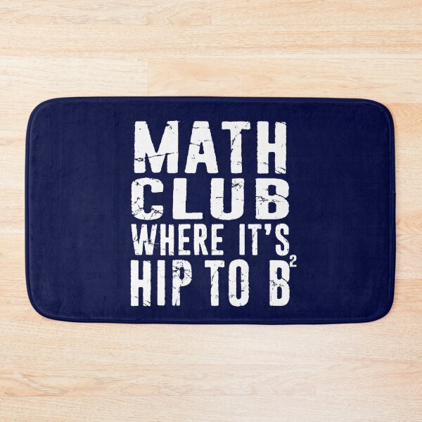 Item preview, Math Club Math Mathematics Treacher Lover Distressed Style  designed and sold by niftee.