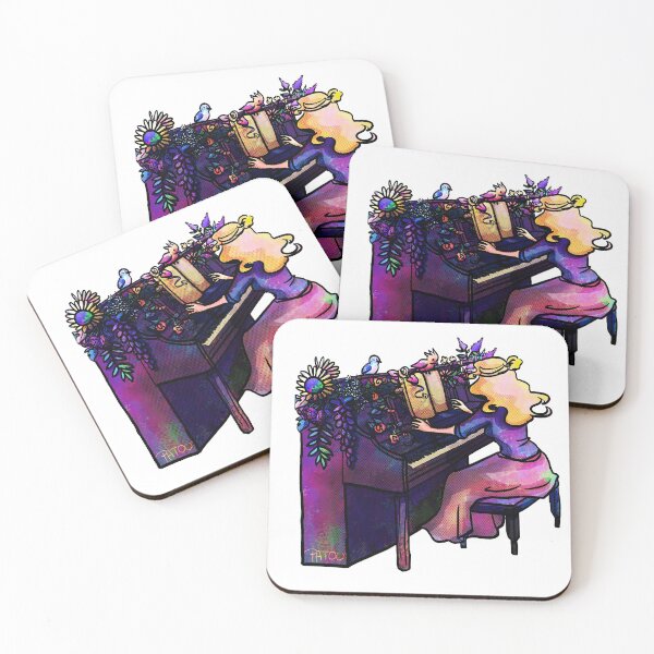 Item preview, Playing for no audience designed and sold by PatouGribouille.