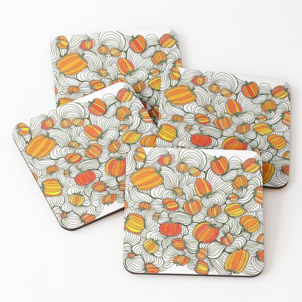 Item preview, Great Pumpkin Patch designed and sold by SketchyLex.