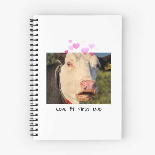 Artikelvorschau, Liebe auf den ersten Moo entworfen und verkauft von Minima-Vulpes.