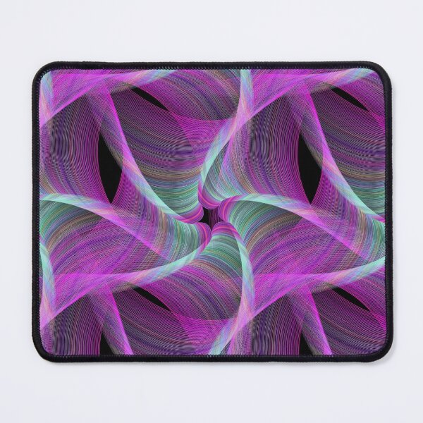 Item preview, Abstract Psychedelic Star designed and sold by SoccaTamam.
