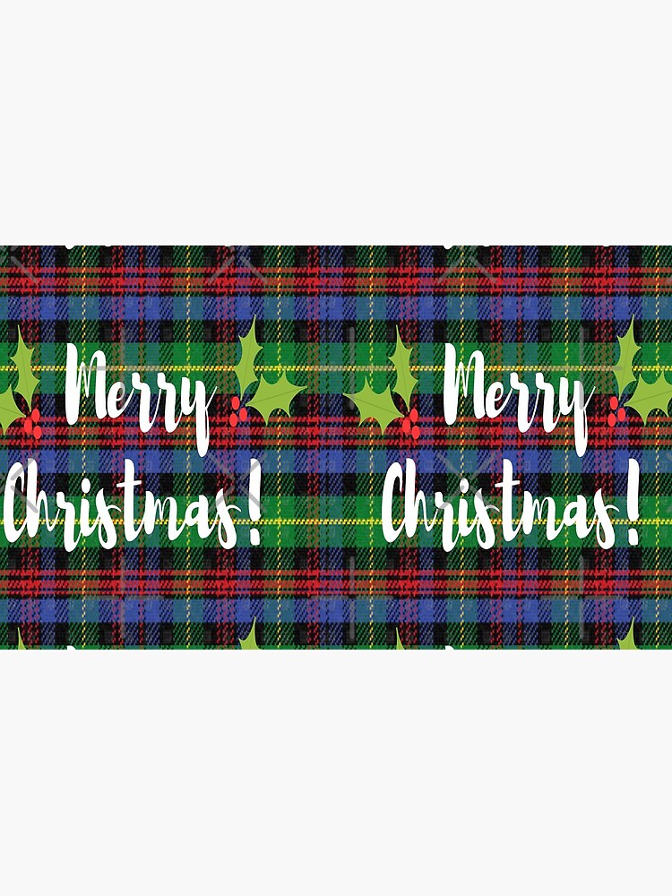 The Grinch Christmas Mug Buffalo Plaid