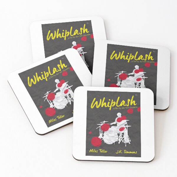 Item preview, Fletcher Drummer Damien Chazelle Whiplash Active Retro designed and sold by GraduatDerringe.