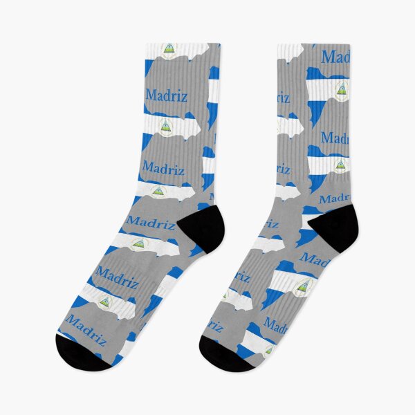 Item preview, Madriz Department Map Design, Nicaragua.  designed and sold by marosharaf.