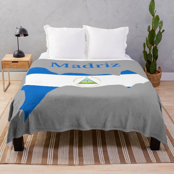 Item preview, Madriz Department Map Design, Nicaragua. designed and sold by marosharaf.