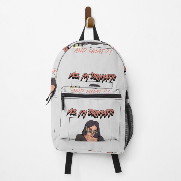 Item preview, Yes, Im dramatic ,and what? Drama queen designed and sold by BEASTERSCLUB.