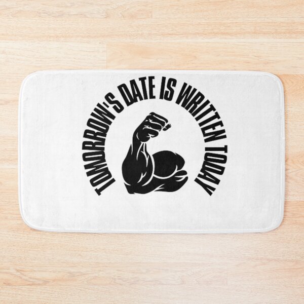 Item preview, Tomorrow's date is written today designed and sold by Dr. Designer.