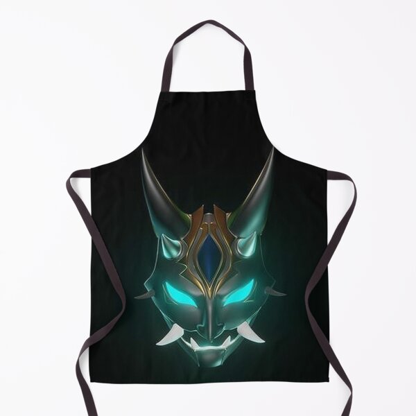 Item preview, Yaksha mask designed and sold by Shopykeep.