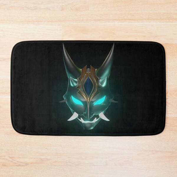 Item preview, Yaksha mask designed and sold by Shopykeep.