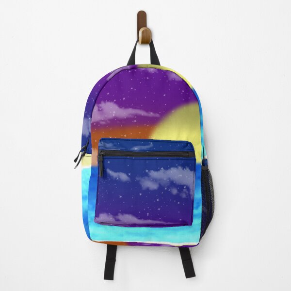 Item preview, Sunset cloudy beachscape designed and sold by LunaAngelRose.