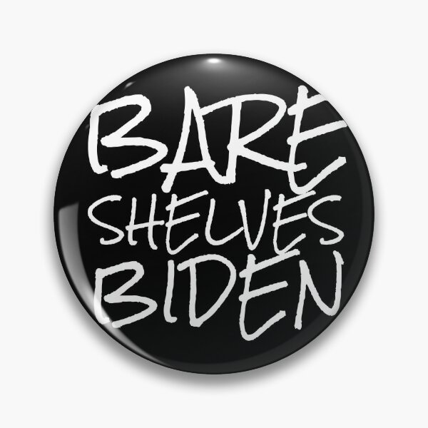 Item preview, bare shelves biden designed and sold by ezps.
