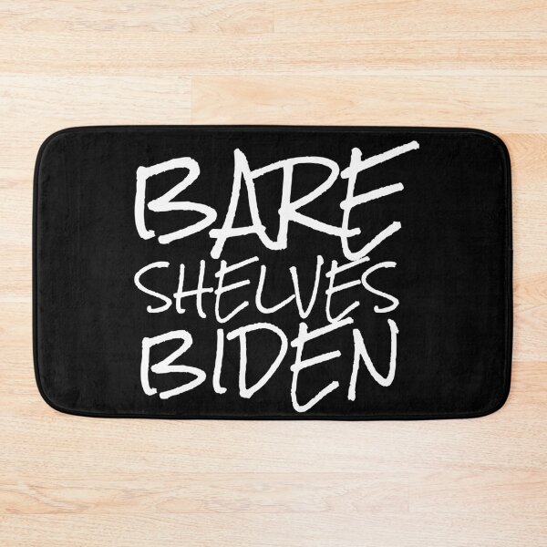 Item preview, bare shelves biden designed and sold by ezps.